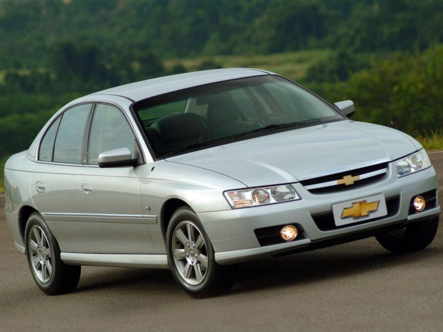  Chevrolet Omega 2005 года  (фото 11 из 14)